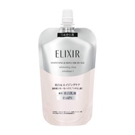 ELIXIR瑩白透明乳液 TI（清爽型）補充裝 110mL