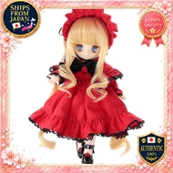 Azone International Picconeemo Characters Rozen Maiden Shinku Painted Action Doll