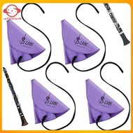 (su33322ou.th) Clarinet Swab Clarinet Cleaning Cloth Cleaner Cloth for Inside Tube Suitable Clarinet