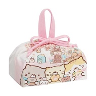 Sumikko Gurashi Candy Shop Drawstring Bag