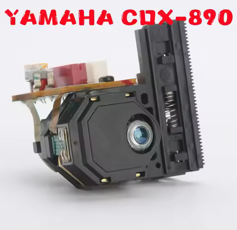 For YAMAHA CDX-890 CDX890 dvd Player Blu-ray CD Player Laser Lens Optical Pick-ups Bloc Optique DVD 