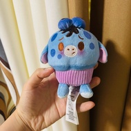 Disney Pooh & Friends Eeyore Cupcake plush