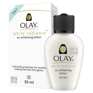 Olay White Radiance UV Whitening Lotion SPF19 UVA/UVB 30ml