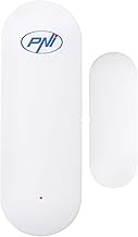 PNI Safe House PG07 Smart Magnetic Contact for Door and Window Monitoring via the Internet, Compatib