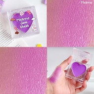 Thai Mellme Blush Stick Natural โปร่งแสง เปลี่ยน น่ารัก ให้ความชุ่มชื้นยาวนานไม่มีแป้ง Carding INS เ