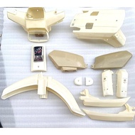 CITI 100 DAELIM ABS PLASTIC COVER (NO PAINT) - CITI FORKS