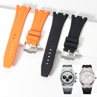 Suitable for Casio GA 2100 GM2100 Strap Dedicated AP Farm Oak Modified Accessories Silicone Strap