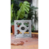 Batu Angin Ventilation Block Breeze Block Batu Sejuk  (Pre - Order)