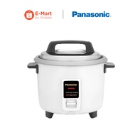 Panasonic Conventional Rice Cooker SR-E18A | SR-Y18GWS (1.8L)