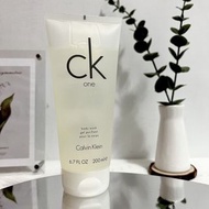 ✅現貨✅💯CK One 香水沐浴露100ml #24
