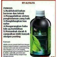 READY STOCK  Alfalfa Hai O sahajidah