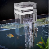 Jeneca ULTRA XP-006 007 Ultra -6w/8w New generation hanging filter with filter material for tanks un