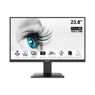 MONITOR (จอมอนิเตอร์) MSI  PRO MP2412  - 23.8" VA FHD 100Hz BY  COMCOM