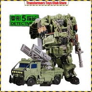 In Stock Transformers Hound Autobots Robots Transforming Action Toys Kids Boys Figures Movies Periph