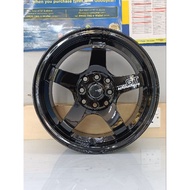 New Rim Advan GT 15inch 4x100/114.3