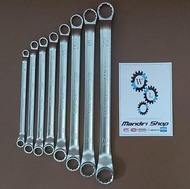 PAKET KUNCI RINGRING SET ISI 8 PC KTC