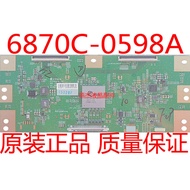 Sony KD-49X7000D Logic Board 6870C-0598A Screen LC490EQY-SJA3