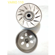 POLY PULY KAMPAS GANDA SPORKET KOMPLIT HONDA VARIO 110 KARBU TAKAYAMA