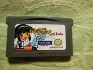 GBA Nintendo GAME BOY Advance 卡帶 英文版 奇奇怪界