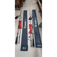 EXP ASCEND FISHING ROD