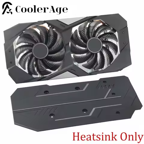 88MM T129215SU RX5600XT Graphics Card Cooling Heatsink For Gigabyte RX 5600 XT WINDFORCE Graphics Ca