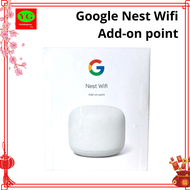 Google Nest Wifi Add-on Point (Snow)