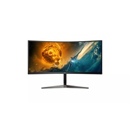 Philips Gaming Monitor Curved UltraWide LCD display (345M2CRZ) CURVED 1000R QHD LED SPK 165HZ 1ms | 