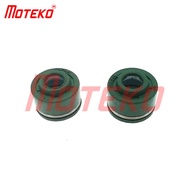 1 SET 5MM MOTORCYCLE VALVE OIL SEAL FOR 156FMI CG125 CG150 162FMJ CG200 CG250 CBF150 TITAN150