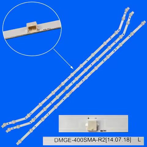 LED Backlight strip For HG40EC460KW UE40H5003AW UE40H5003 UE40H5203AW CY-HH040BGNV1H UN40H4200AG UE4