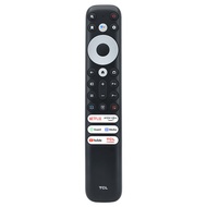 New Original RC902V1 RC902V FMR1 Remote Fit For TCL LED 8K Smart TV 65X925 75X925 50P725G 55C728 75C728 X925PRO with Youtube