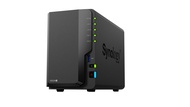 Synology 2-Bay DS224+ Quad CPU NAS Kit with 2GB Memory for Standard Users Domestic Authorized Resell