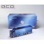 GCD truck APO XPO limited