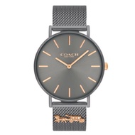 Coach Perry Grey Women's Watch (14503340)