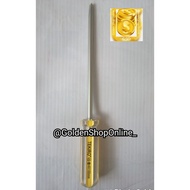 Tekiro 4X100 (-) Crystal Screwdriver