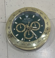 勞力士 ROLEX 廣告展示鐘