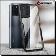 Infinix Note 10 Infinix Note 10 Pro Silikon Case Armor Shockproof