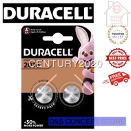 DURACELL Battery CR2016 Lithium Coin Batteries DL2016/CR2016/BR2016