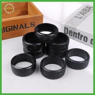 EPMN> 4PCS Hard Pattern Plastic Drift Tyre Tires On Road For RC Car Part 1/10 RC Drift Car Yokomo HS