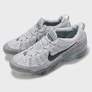 Nike 休閒鞋 Air Vapormax 2023 FK 男鞋 灰 白 氣墊 針織 運動鞋 DV1678-004