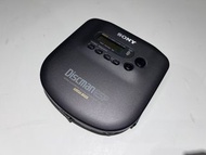Sony Discman ESP Mega Bass