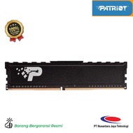 Patriot DRAM Premium DDR4 8GB (1x8GB) 3200Mhz PSP48G320081H1 Memory Ram PC