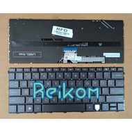 HP Keyboard Spectre X360 14ef 14-ef 14-ef0013dx 14-ef1002tu 14-ef2000tu 14-ef2002tu 14-ef2013dx 14-e