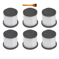 Tech-For PVF110 PHV1210 PHV1210P PHV1210B PHV1210L-A9 PD1820LF PD1820LG PHV1810 PD1420L HEPA Filter 