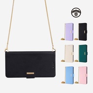 Xiaomi POCO F7 Pro ケース 手帳型 マカロン 淡い チエーンショルダー付き ベルトあり スマホケース 耐衝撃 Xiaomi POCO F7 Pro ケース Xiaomi POCO F
