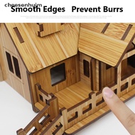 DIY 3D House Assembly Set for Children