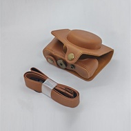 G7X II III PU Leather Camera Bag Case For Canon PowerShot G7X Mark II III G7XIII G7X3 G7XII G7X2 Ful