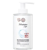 JM 消毒除菌搓手液 62%酒精 (500ml)