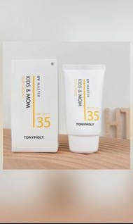（急放）TONYMOLY 小童 媽媽 溫和 防曬乳霜 