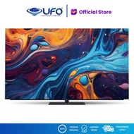 AQUA TV 77 INCH GOOGLE TV AQT77C90EUX OLED