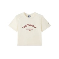 New Balance 簡約百搭女上衣